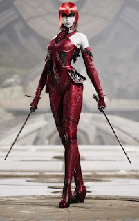 Countess red hex skin maleficio rojo