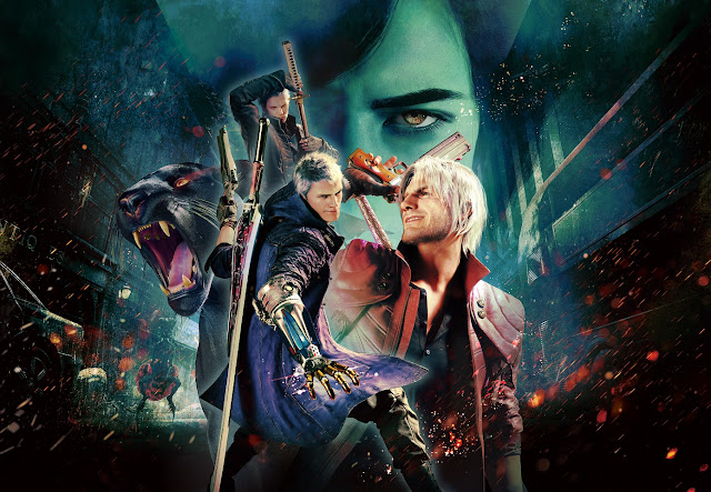 Capcom desvela Devil May Cry™ 5 Special Edition para la nueva generación de consolas