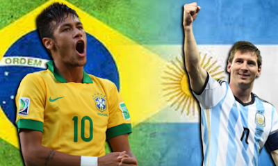Brasil x Argentina 10/11/2016 horário do jogo Brasil x Argentina 10/11/2016 horário do jogo