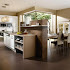 Modern French Style Kitchen Designs decorating by Perene