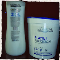 Platine precision loreal