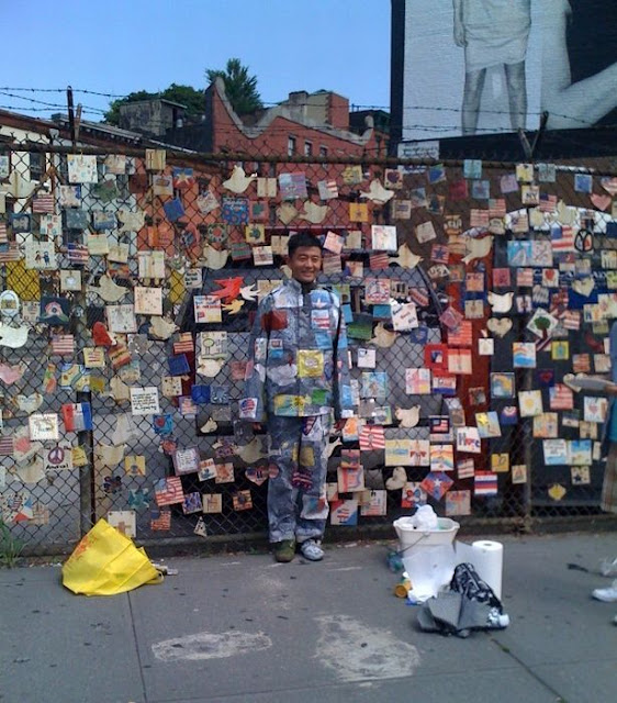 Liu Bolin The Invisible Man | Amazing Invisible Art