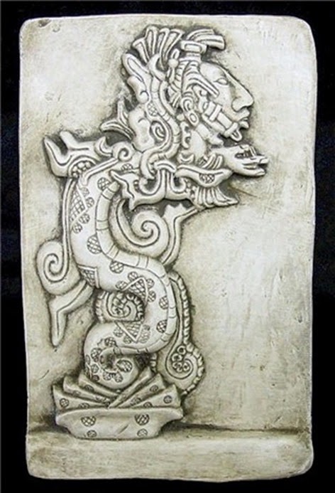 kukulcan (mayan god)