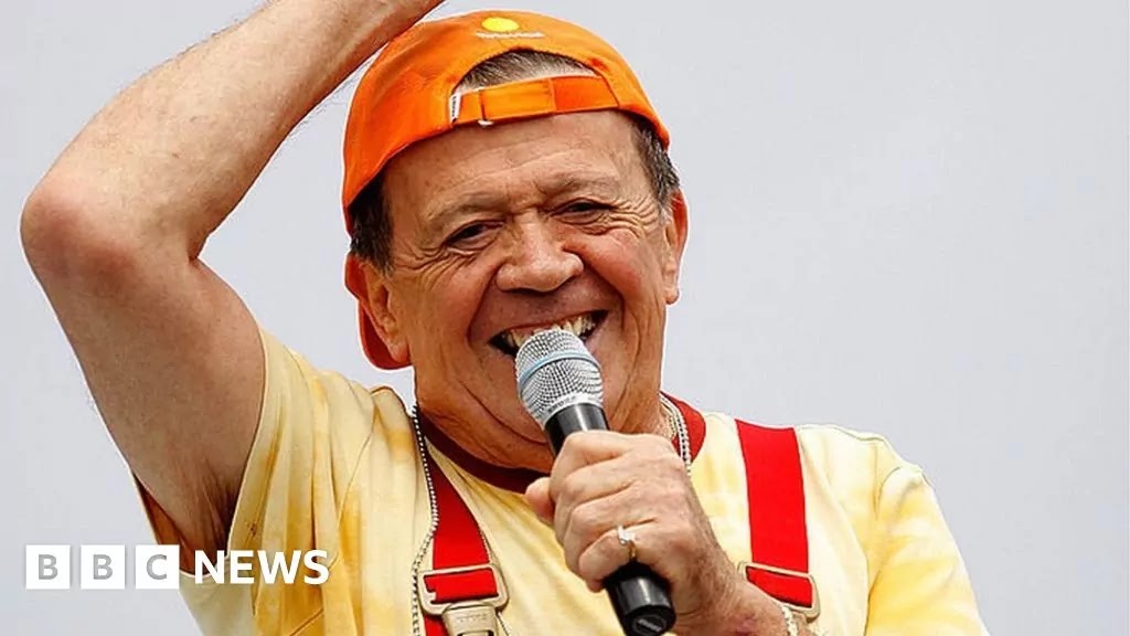 Mexican Childrens Entertainer Chabelo Passes Away at 88