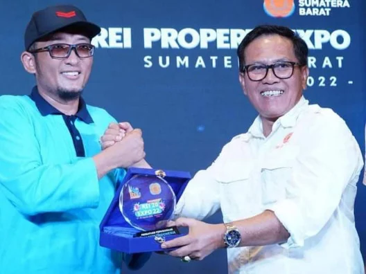 Wako Hendri Septa Tutup REI Property Expo 2022