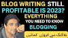 What is blogging | Is blog writing Still Profitable in 2023