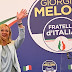  Η Τζόρτζια Μελόνι κέρδισε τις εκλογές στην Ιταλία και πάει για πρωθυπουργός: «Θα κυβερνήσουμε για όλους» τους Ιταλούς