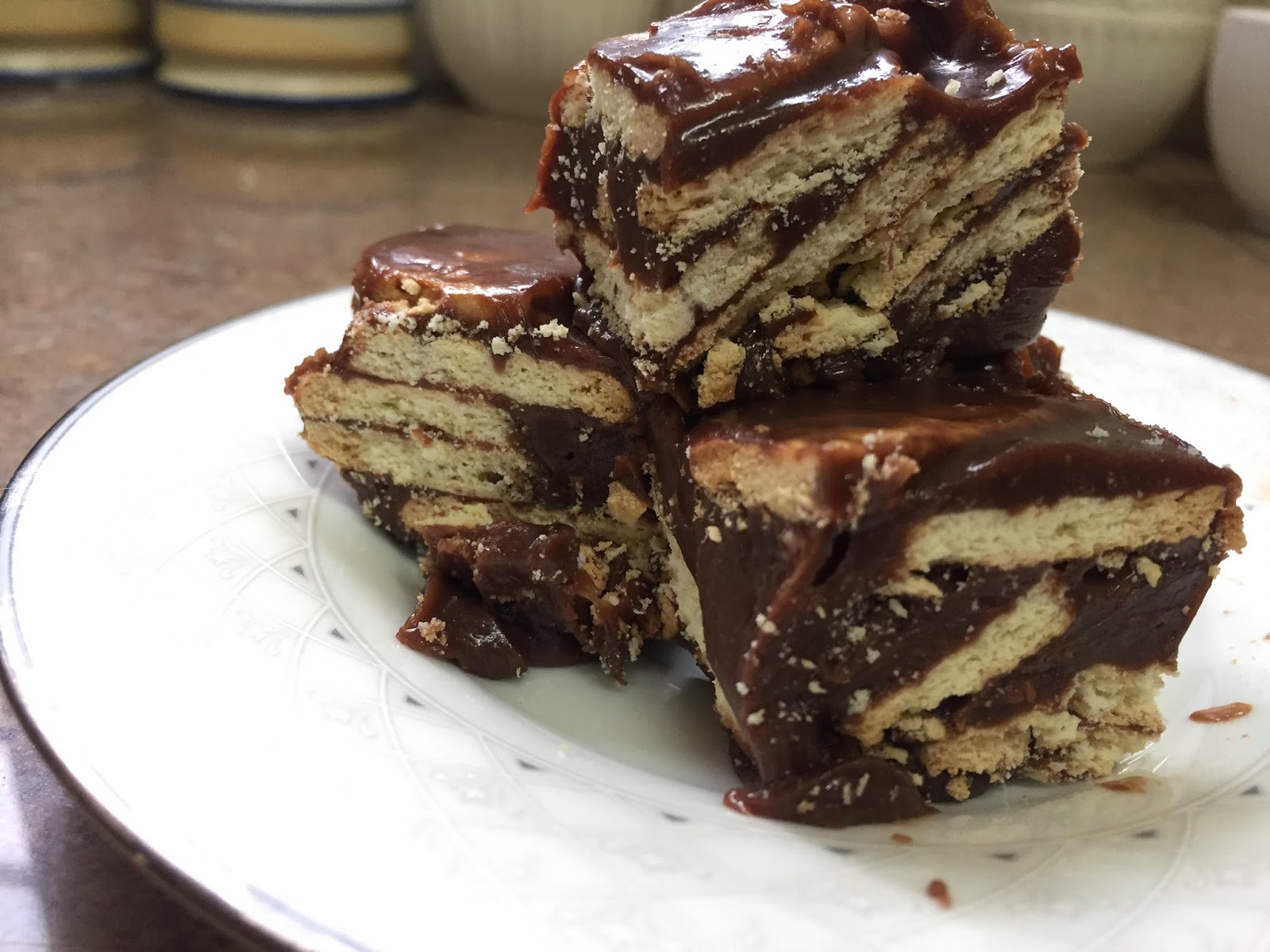Resepi Kek Batik Topping Coklat Ternyata Kabar Viral