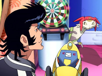 Space Dandy Series Image 6