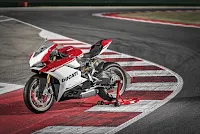 Ducati 1299 Panigale S Anniversario