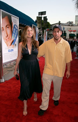 Adam Sandler Wife