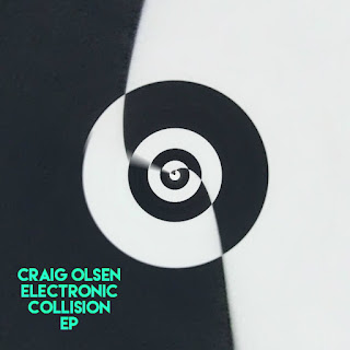 craig olson, ep, electronic collison, electronic, collision, introducing..., introducing, interview, reader, kmmreviews, dj, house, deep house, dance, music, review
