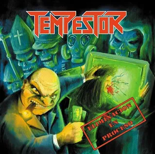 Tempestor - Eliminación en proceso (2012)