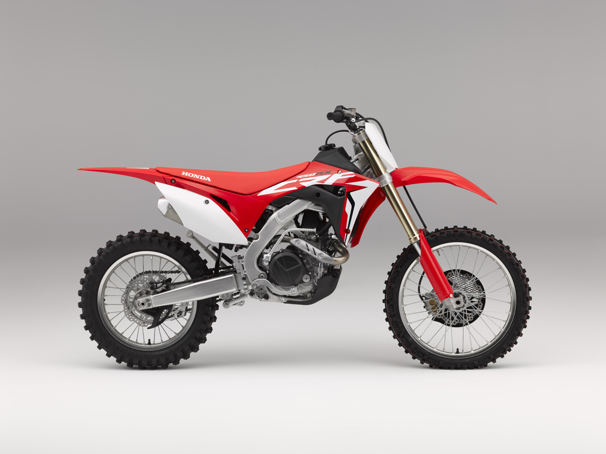 Honda Luncurkan Senjata Baru Untuk Kompetisi Enduro CRF 450 RX Indonesian Dirt Bike IDB Tour