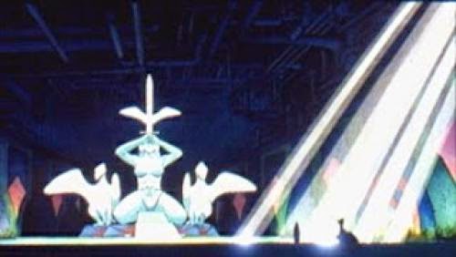Metal Earth Religion