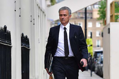 Jose Mourinho Surgawin