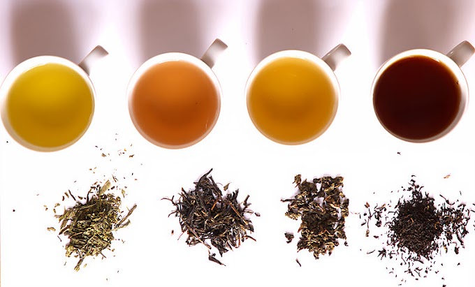 ¡TÉ, TISANA, INFUSIÓN! 