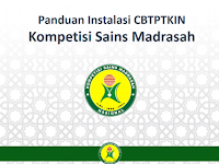 Juknis dan Instalasi Komputer CBT KSM 2020