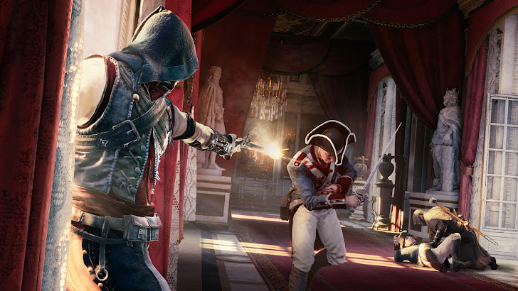 Assassins Creed Unity 16