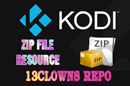 13Clowns Repository .Zip File Download & New Repo Url Address