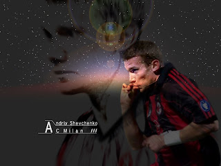 Andriy Shevchenko Wallpaper