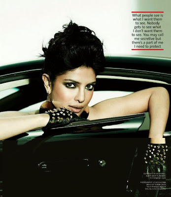 Priyanka Chopra In Filmfare Magazine January 2012-5