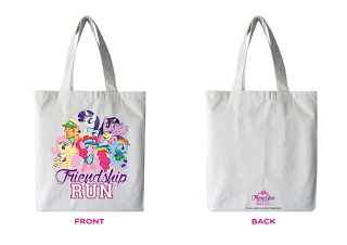 MLP Friendship Run at Singapore Exclusive Tote Bag
