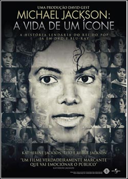 Michael Jackson    A Vida de um Ícone – BDRip AVi Dual Áudio + RMVB Dublado (2011)