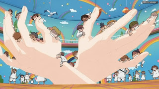 ワンピースアニメ パンクハザード編 609話 | ONE PIECE Episode 609