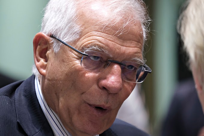 Borrell: Háborús bűnnek számít az ukrán gabonaexport orosz blokádja