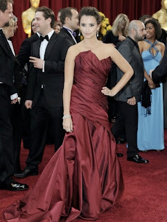 Penelope Cruz 2010 Oscars