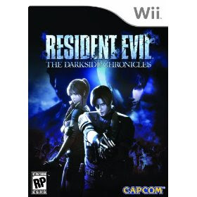 Wii Resident Evil The Darkside Chronicles (USA)