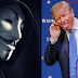 Anonymous claims they Hacked Donald Trump ...Really?