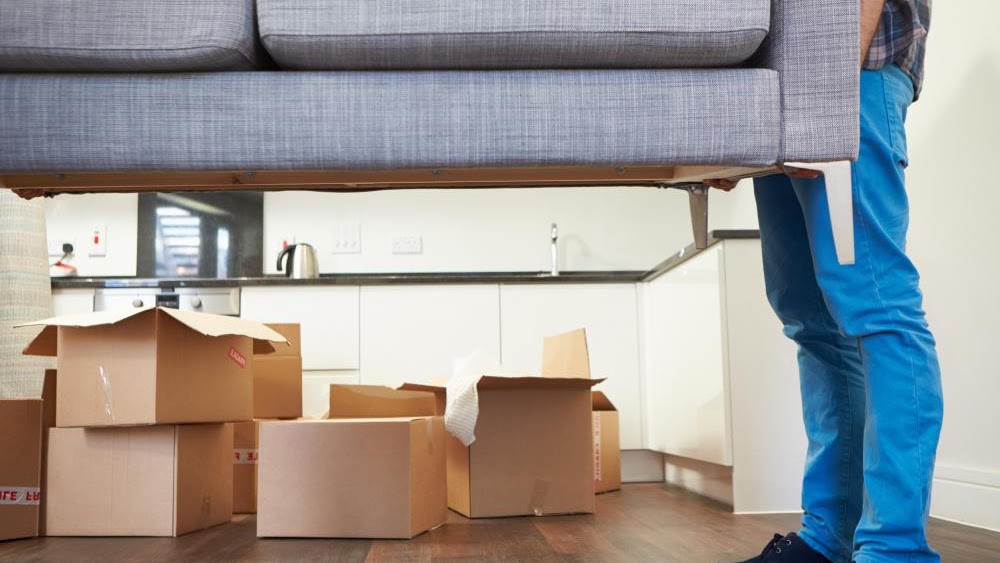Moving Company - Furniture Moving Services