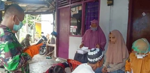 Keluarga Dipulau Oleh Orang Kampung Sebab Anak Meninggal Akibat Covid-19.