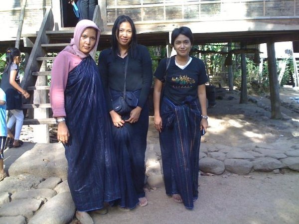 Berkunjung ke Desa Adat Suku Kajang Bulukumba Sulawesi 