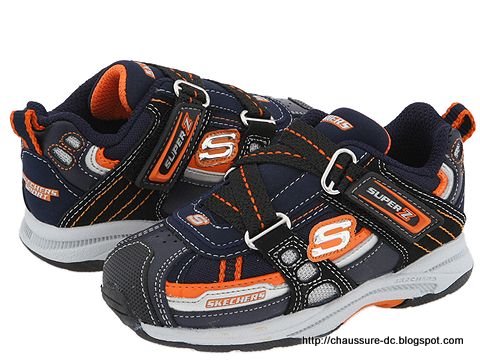 Chaussure DC:chaussure-598365