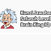 Kunci Jawaban Brain King IQ Crush Level 1 - 150