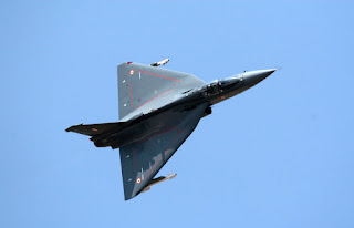 Tejas Aircraft