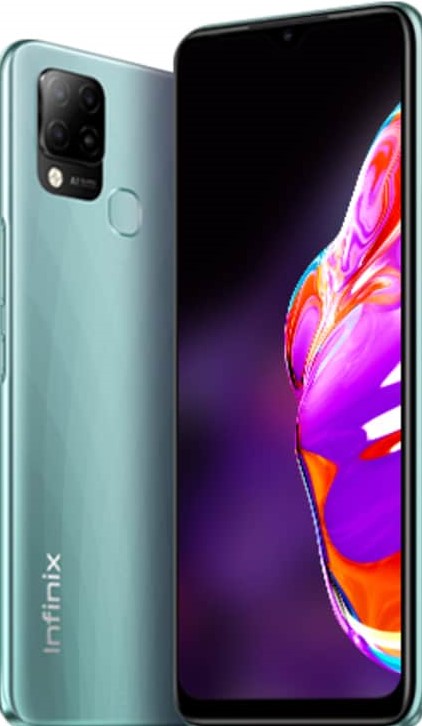 Infinix Hot 10S NFC With 4GB Full Specifications