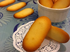Langues de Chat (Cat's Tongue Biscuits) 猫舌饼
