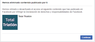 Facebook, redes sociales, social media, fan page, cierra, censura