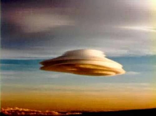 Are These The Answer To Ufo