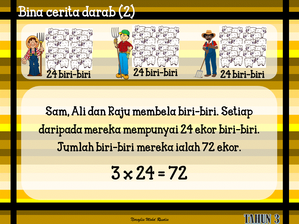 Matematik Bukan Sekadar Kira-kira "Logical Thinking and 