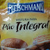 PÃO INTEGRAL