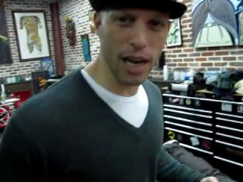 Ami James I'm desparate to get a nose piercing done but i have to wait