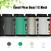 The iStick Pico Dual Is Availale In 6 Different Colorways !