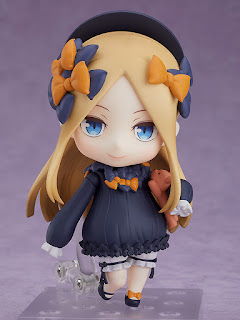 Fate/Grand Order Nendoroid Foreigner/Abigail Williams action figure [Good Smile Company]
