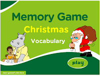 http://www.eslgamesplus.com/christmas-vocabulary-memory-game-for-esl/