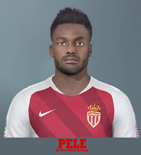 PES 2019 Faces Pelé by Jarray & The White Demon